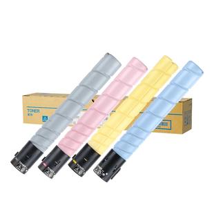天威适用柯尼卡美能达C226粉盒TN223 C256碳粉墨盒Bizhub C7222 7C226墨粉震旦ADC225 C265复印机硒鼓adt225