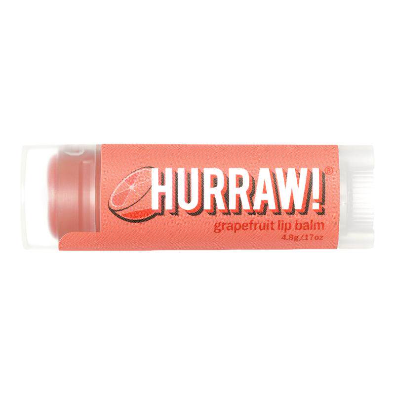 HURRAW润唇膏修复长保湿淡唇纹防干裂唇炎唇膜 黑樱桃 覆盆子