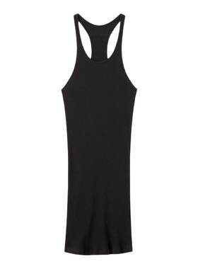 ISABEL MARANT TORY纯色吊带背心连衣裙女