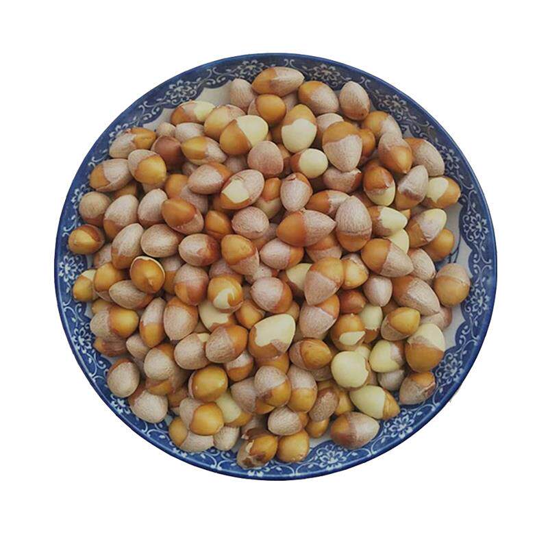 新鲜大果仁现剥发货颗粒饱满