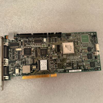 询价-canon GB-501 S/No.Y11063