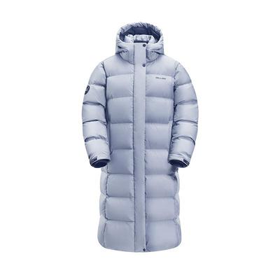 伯希和极光MAX长款羽绒服