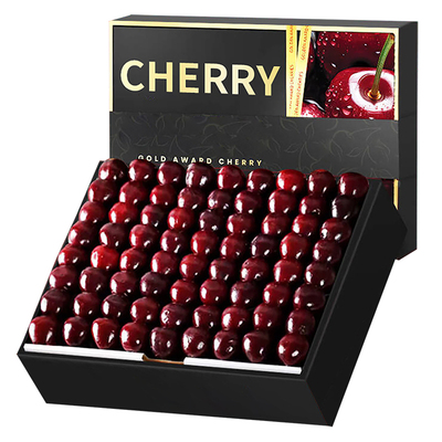 礼盒装！车厘子新鲜水果3/4/5/j