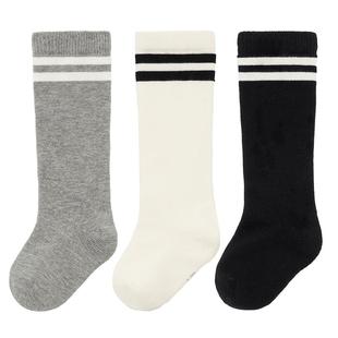 尼多熊儿童长筒袜秋冬棉袜高筒学生袜子足球袜男童女童中筒袜春秋