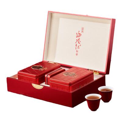 海堤特选海堤红单芽头特级红茶