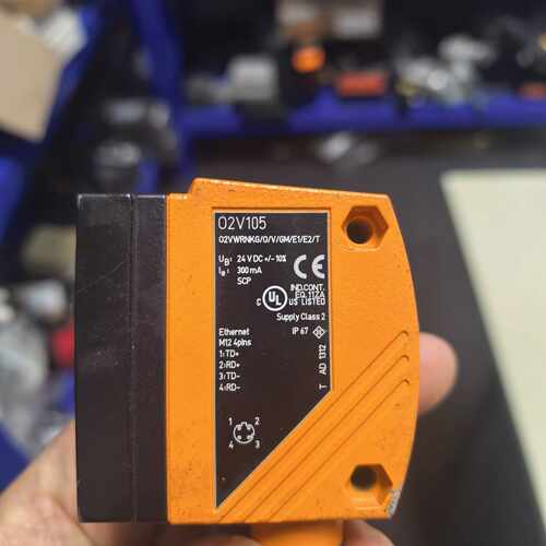 询价IFM易福门视觉传感器 O2V105