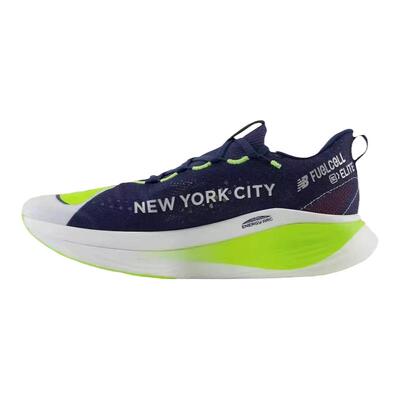 NewBalance男女拼色运动跑鞋NYC