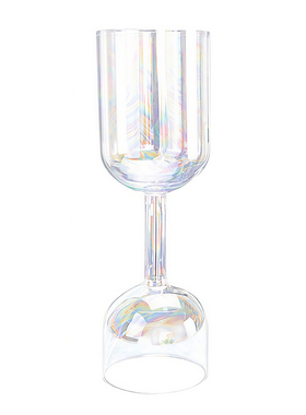 手持颂钵采耳瑜伽冥想双头水晶钵