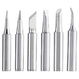 恒温烙铁头936焊台 电烙铁头 900M内热式 洛铁头电洛铁多用嘴电烙