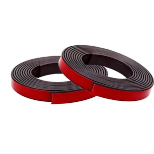 三轮车磁吸条强力固定磁条车棚底部密封磁条电动三轮车棚防风配件