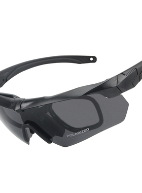 户外运动风骑行摩托车偏光护目镜