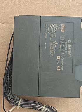 【议价-可维修】西门子/SIEMENS 6ES7321-1BL00-0AA0 00-0A 全新/