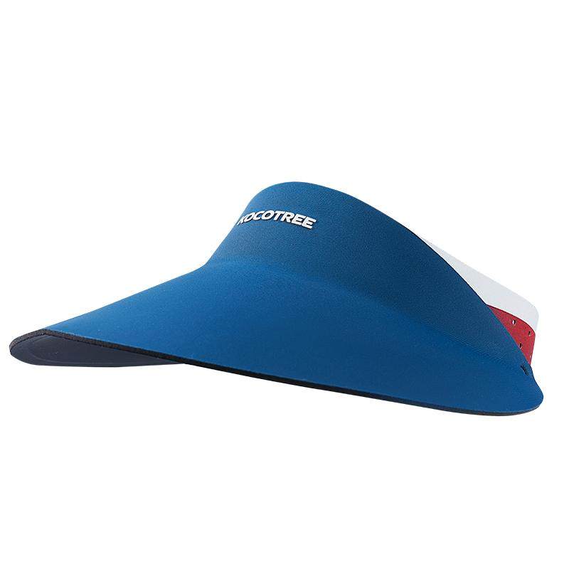 KK树原纱儿童防晒帽夏季男童女童户外遮阳帽宝宝空顶太阳帽大帽檐