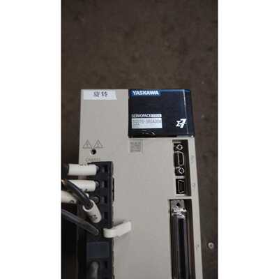 议价安川驱动器SGD7S5R5A00A002功能正常拆机件成色维修