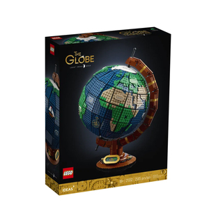 【自营】LEGO乐高21332地球仪男孩女孩 科学实验拼装积木玩具礼物