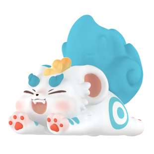 正版有兽焉天禄有求必应盲盒动漫非人哉周边潮玩盲盒摆件新年礼物