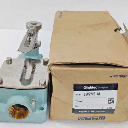 QLIGHT Heavy Duty Marine Waterproof Limit Switch SW2MS-AL