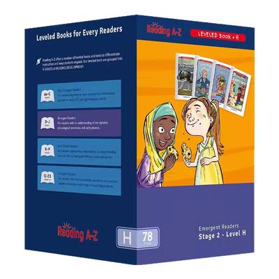 幼学小蝌蚪点读笔原版raz分级