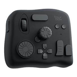 TourBox neo国行限定版自定义单手调控台调色键盘手绘板剪辑键盘