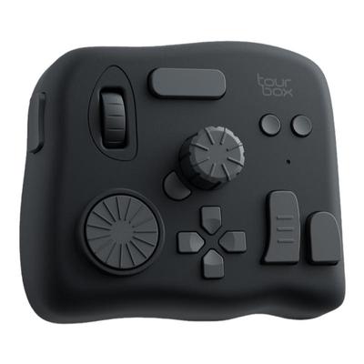 TourBox neo国行限定版自定义单手调控台调色键盘手绘板剪辑键盘