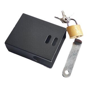 水龙头锁罩保护套锁水龙头神器多功能户外防儿童开水防盗盒子送锁