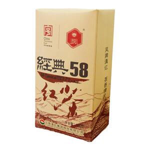 云南凤庆滇红茶特级380克盒装