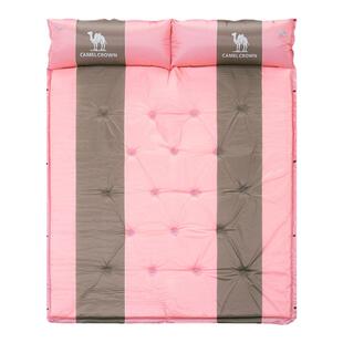 骆驼自动充气睡垫户外露营帐篷地垫子双人便携加厚野餐隔潮防潮垫