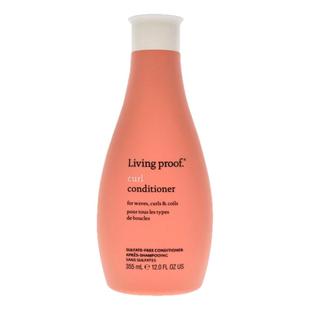 美国直邮Living proof 缕灵 卷发洗发水护发素柔顺修复弹润1000ml