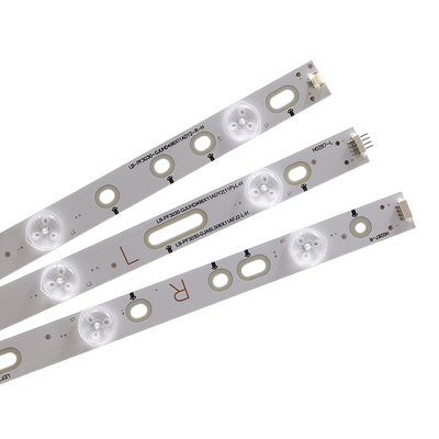 鲁至适用冠捷AOC LE50D6660/80 LD50V02S灯条50寸LED 50U800灯条