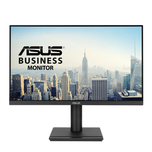 华硕27寸商用显示器立体声扬声器QHD 2560 x 1440 DisplayPort口