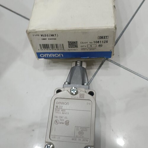 WLD2（HKT）极限开关 金属外壳防水格兰头 工业工控配件议价维修