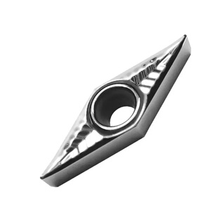 35度数控刀片铜铝用刀片车床刀具VBGT160404/02/08AK H01木工刀具