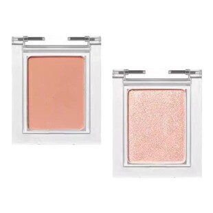 清仓 日期不好 百搭牛郎眼影盘单色眼影珠光细闪爆闪亮片哑光日常