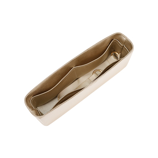 帜意ZYZii适用小香25P 25C 26C链条化妆包LP盒子绸缎内胆包内袋