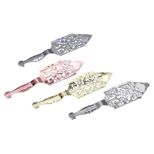 酒吧易经调酒工具鸡尾酒苦艾酒勺镂空苦艾勺苦精勺苦艾酒方糖漏勺