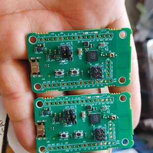 议价MMDVM双工热点板 拆机件 6.5*3cm维修