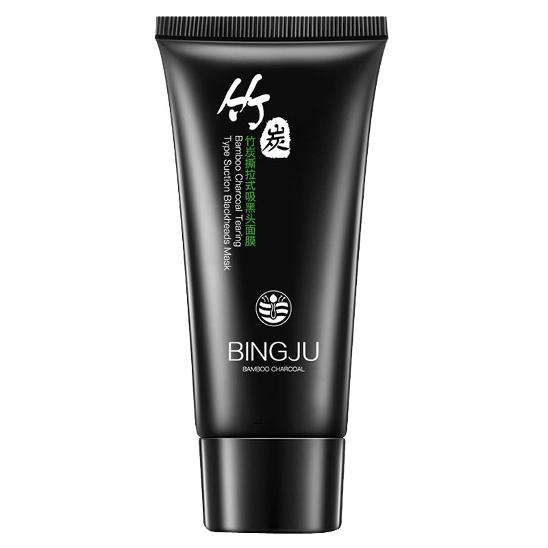 撕拉黑面膜去黑头粉刺深层清洁