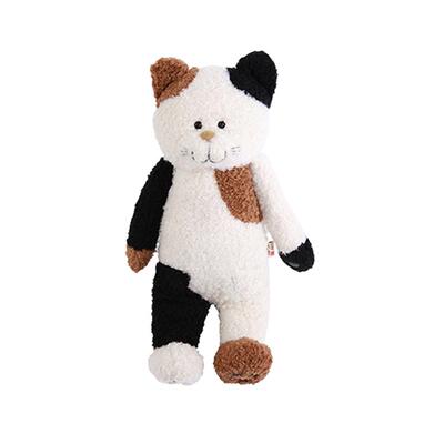 livheart茶米猫公仔抱枕玩偶