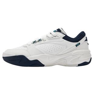 扬帆361运动鞋男春季新款抓地耐磨白色网球风鞋子防泼水休闲男鞋