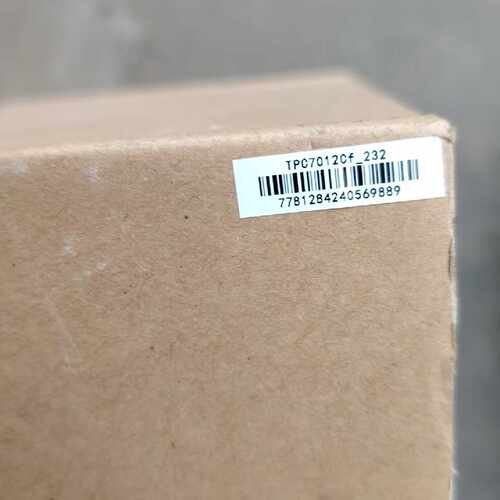 议价全新昆仑通泰TPC7012cf232触摸屏维修