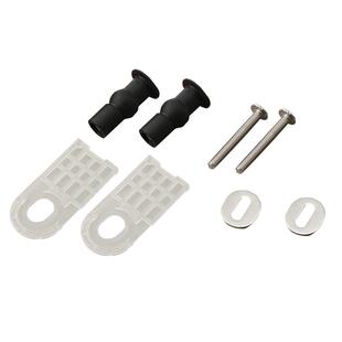 适合TOTO马桶盖螺丝配件CW854 886 764SW784 718 764盖板连接螺栓