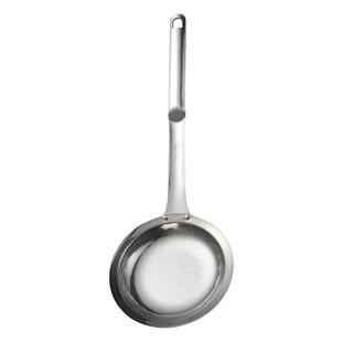 打沫漏勺304不锈钢撇油过滤网超细家用滤油勺厨房隔油勺漏网密漏