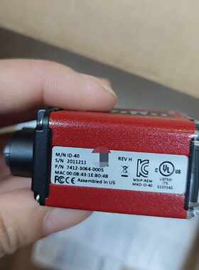 溢价-迈思肯ID-40读码器，型号7412-3064-0005，美