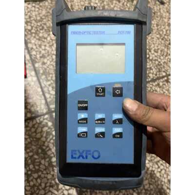 加拿大EXFO FOT-700  光时域反射仪测试仪，