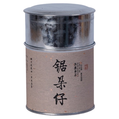 2025年春茶叶凤凰单丛老枞锯垛仔