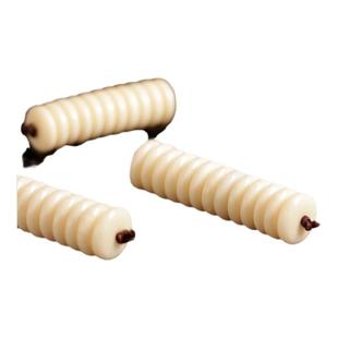 仿猛犸象牙隔片垫片手串隔珠配珠文玩佛珠配件金刚星月菩提配饰