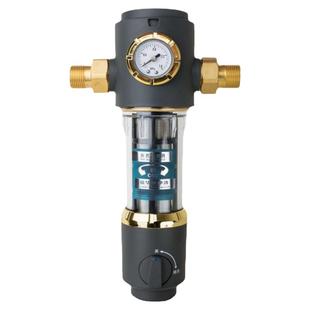 全屋自来水前置过滤器德国进口滤芯反冲洗家用净水器自动清洗净水