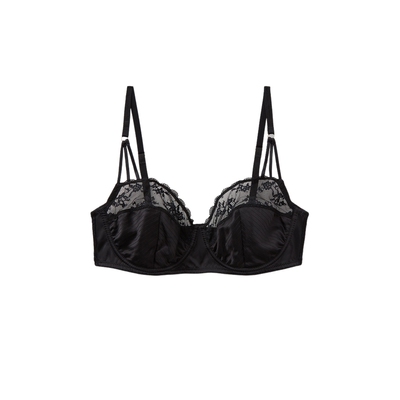 Intimissimi意舒漫26夏季新品DANIELA性感蕾丝边聚拢文胸RBD2595
