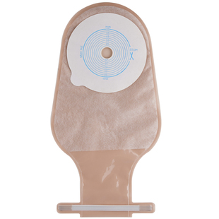 造口袋一件式造瘘袋一次性直肠癌改道接便袋结肠造口袋可排气冲洗