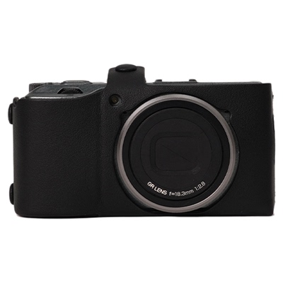 cam-in理光GR4保护套GR3皮套